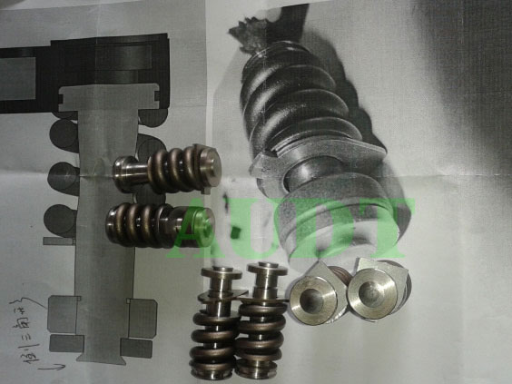 鉚接機(jī)用(yong)于(yu)汽車(che)傳(chuan)感器(qi)配(pei)件鉚接